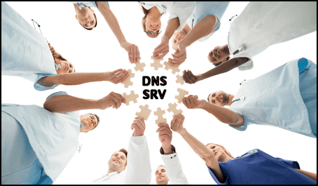 DNS SRV Records Geographic DNS